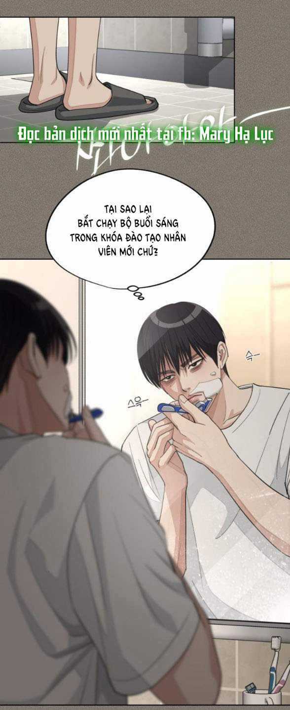 Tình Yêu Của Ik Seob Món quà ý nghĩa nhất cho người thân yêu Chapter 54 trang 4