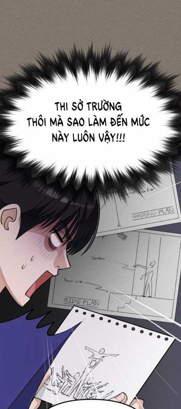 Tình Yêu Của Ik Seob Món quà ý nghĩa nhất cho người thân yêu Chapter 54 trang 45