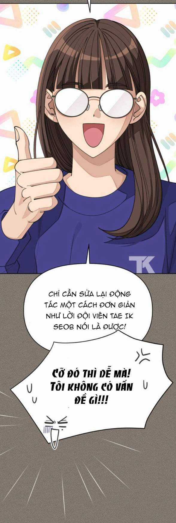 Tình Yêu Của Ik Seob Món quà ý nghĩa nhất cho người thân yêu Chapter 54 trang 55