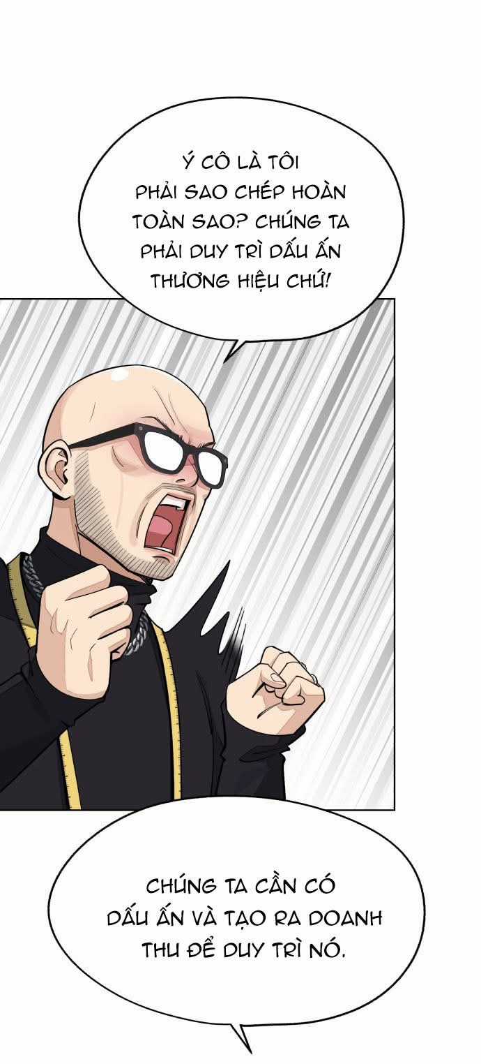 Tình Yêu Của Ik Seob Món quà ý nghĩa nhất cho người thân yêu Chapter 56 trang 20