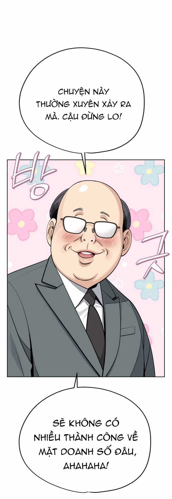 Tình Yêu Của Ik Seob Món quà ý nghĩa nhất cho người thân yêu Chapter 56 trang 25