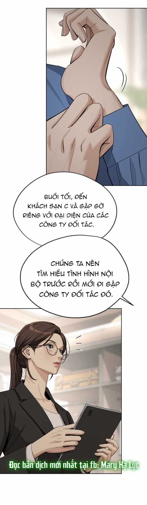 Tình Yêu Của Ik Seob Món quà ý nghĩa nhất cho người thân yêu Chapter 56 trang 3