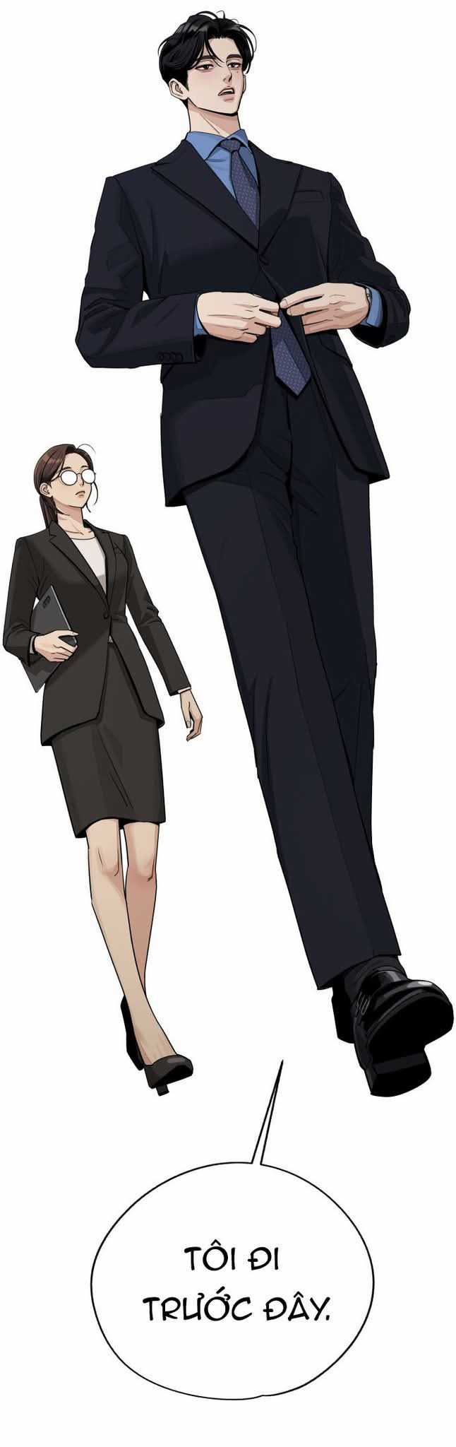 Tình Yêu Của Ik Seob Món quà ý nghĩa nhất cho người thân yêu Chapter 56 trang 6