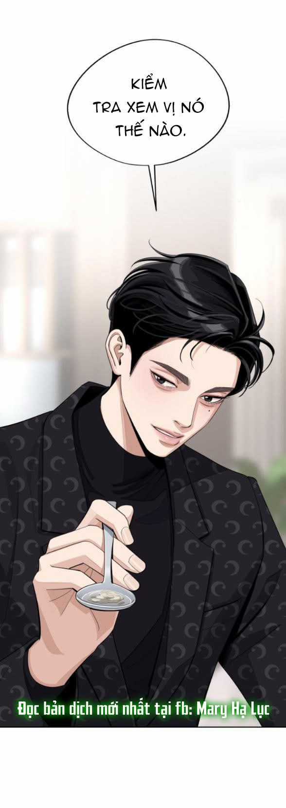 Tình Yêu Của Ik Seob Món quà ý nghĩa nhất cho người thân yêu Chapter 57 trang 23