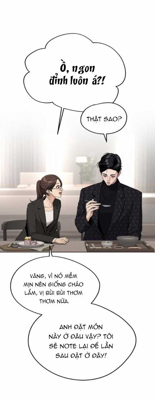 Tình Yêu Của Ik Seob Món quà ý nghĩa nhất cho người thân yêu Chapter 57 trang 29