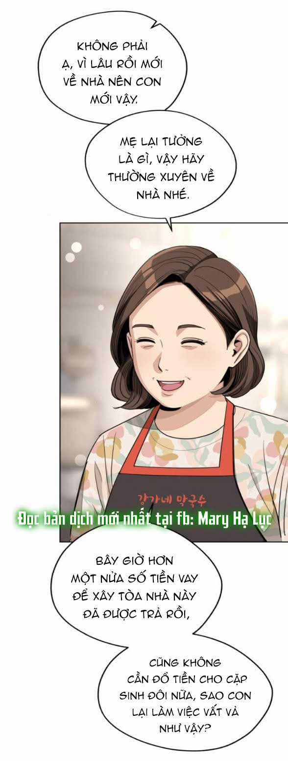 Tình Yêu Của Ik Seob Món quà ý nghĩa nhất cho người thân yêu Chapter 59 trang 19