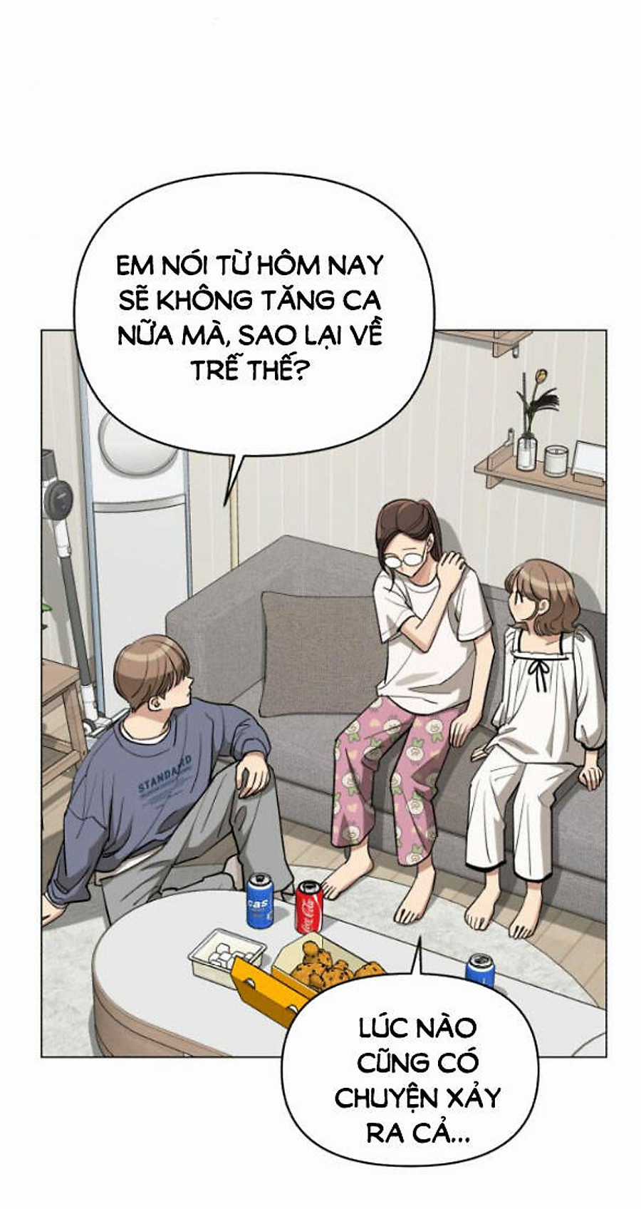 Tình Yêu Của Ik Seob Chapter 41 trang 26