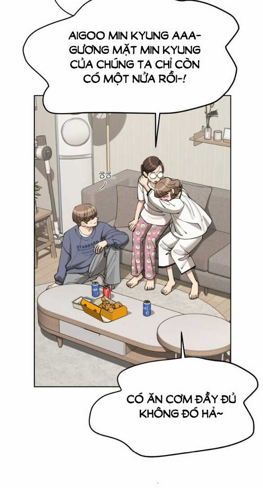 Tình Yêu Của Ik Seob Chapter 41 trang 29