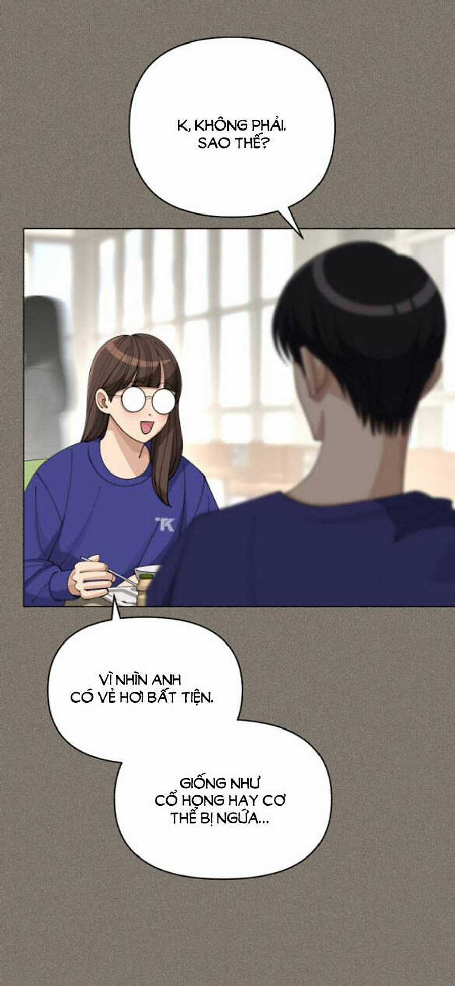 Tình Yêu Của Ik Seob Chapter 56 trang 0
