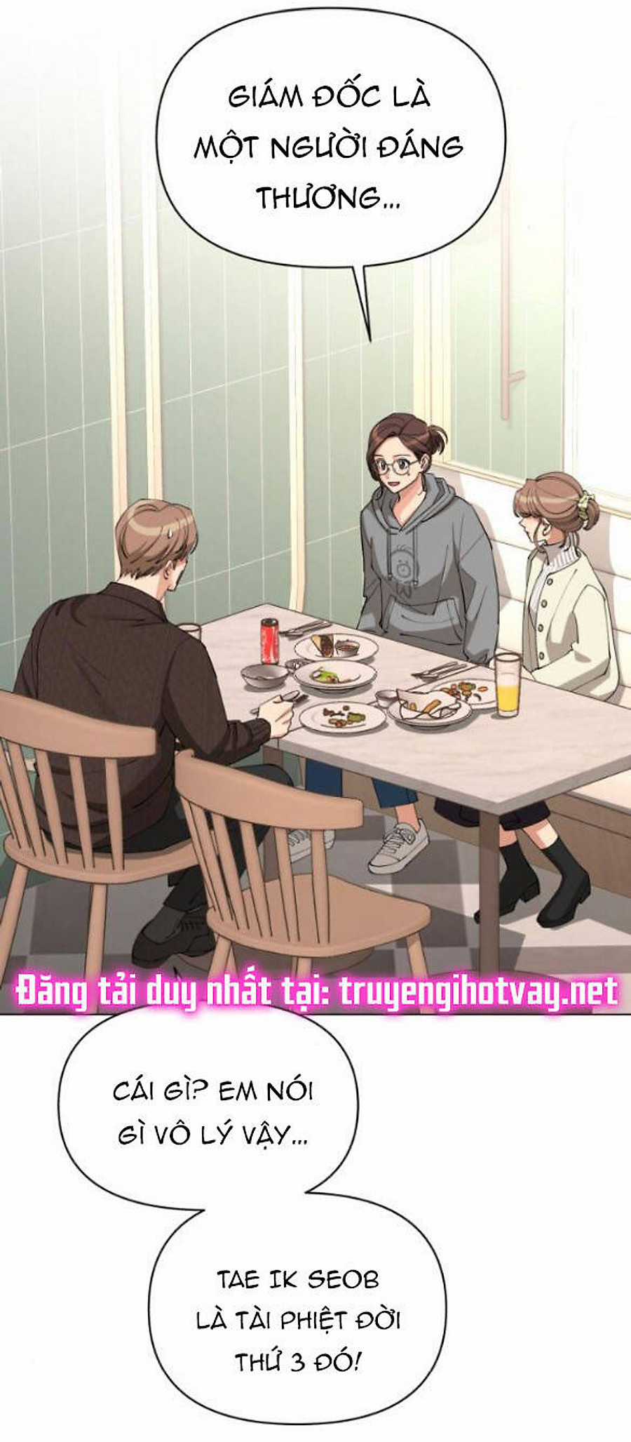 Tình Yêu Của Ik Seob Chapter 61 trang 1