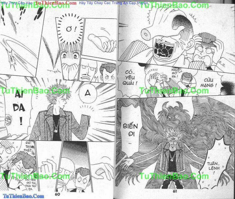 Tình yêu của tiểu thư Chapter 6 trang 10