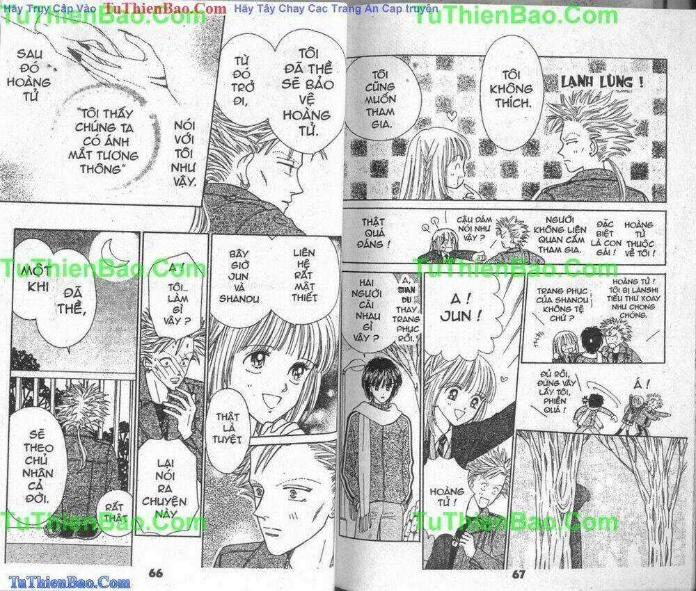 Tình yêu của tiểu thư Chapter 6 trang 13