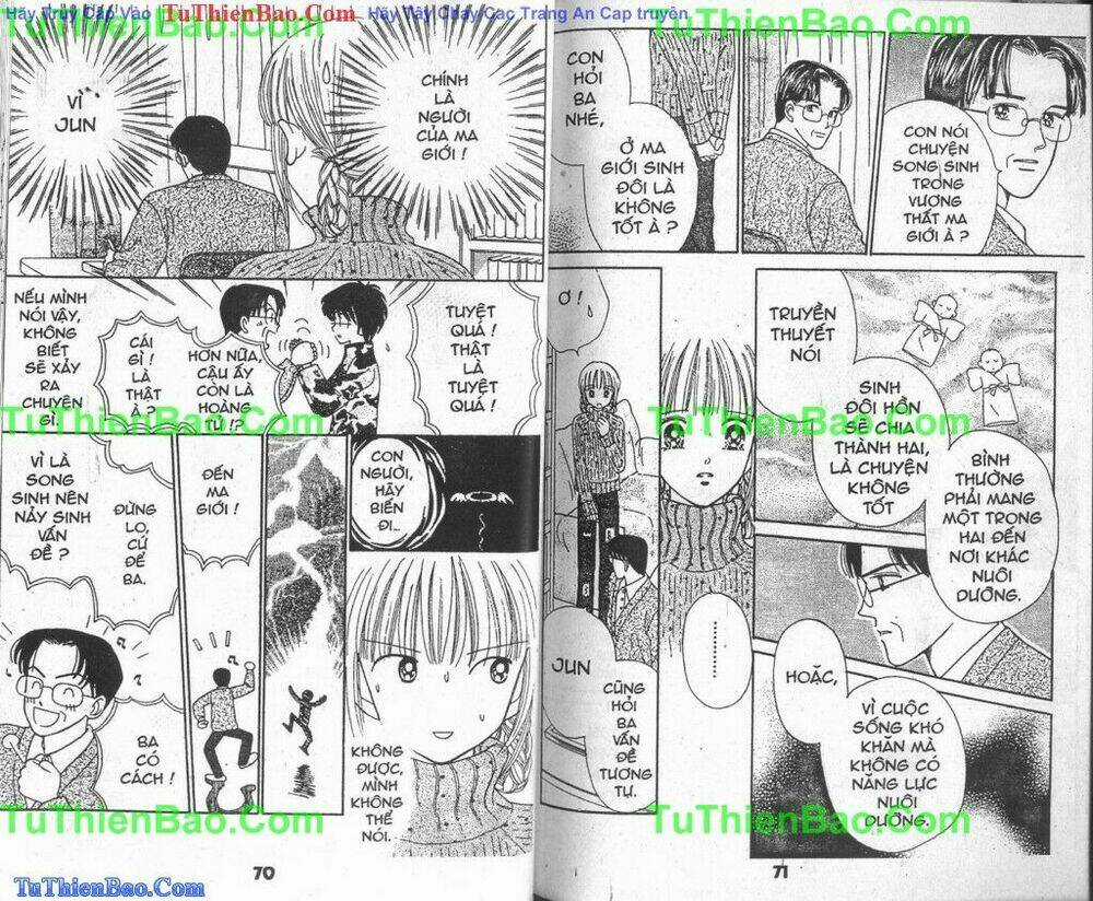 Tình yêu của tiểu thư Chapter 6 trang 15