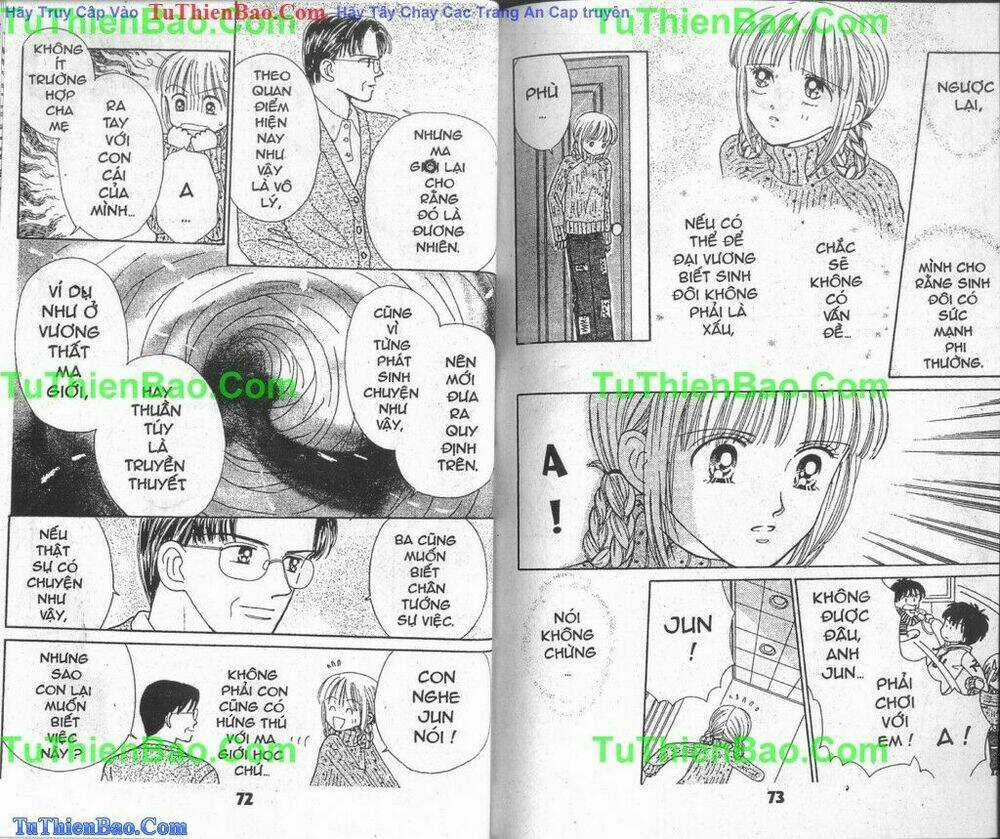 Tình yêu của tiểu thư Chapter 6 trang 16