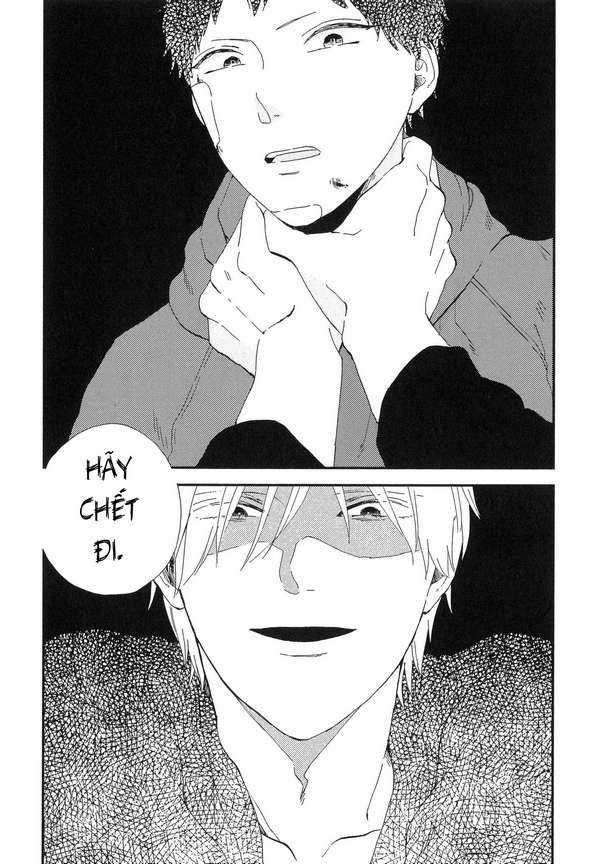 Tình Yêu Đáng Hổ Thẹn Chapter 0 trang 11