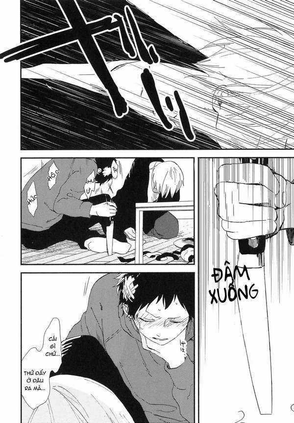 Tình Yêu Đáng Hổ Thẹn Chapter 0 trang 14