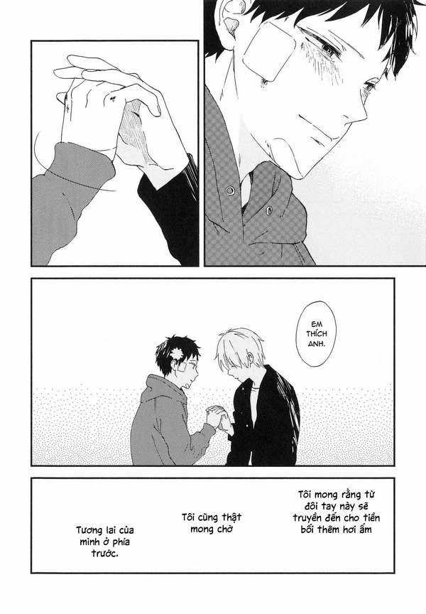 Tình Yêu Đáng Hổ Thẹn Chapter 0 trang 20