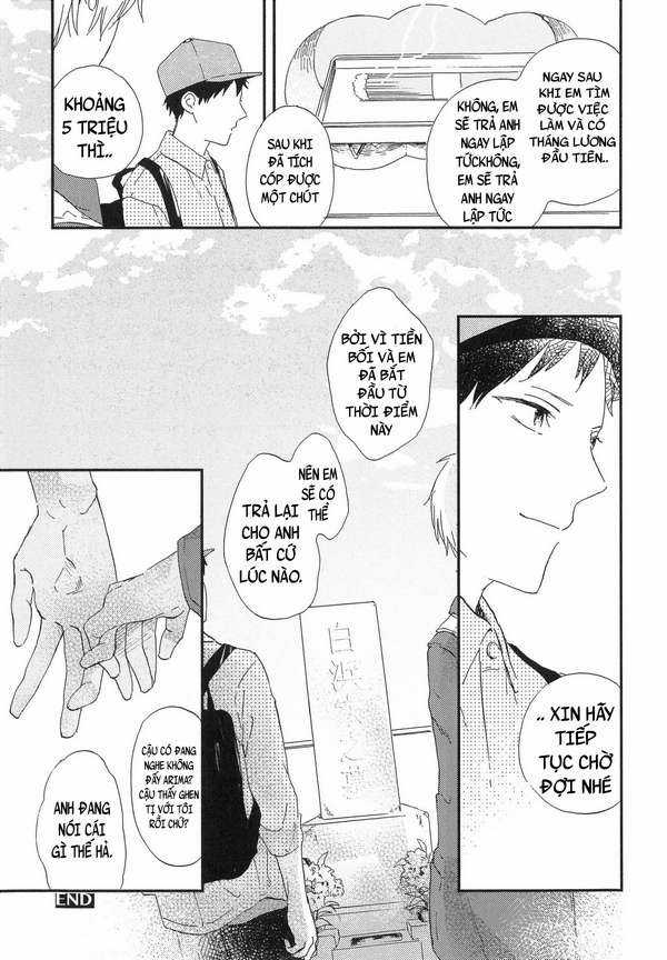 Tình Yêu Đáng Hổ Thẹn Chapter 0 trang 24