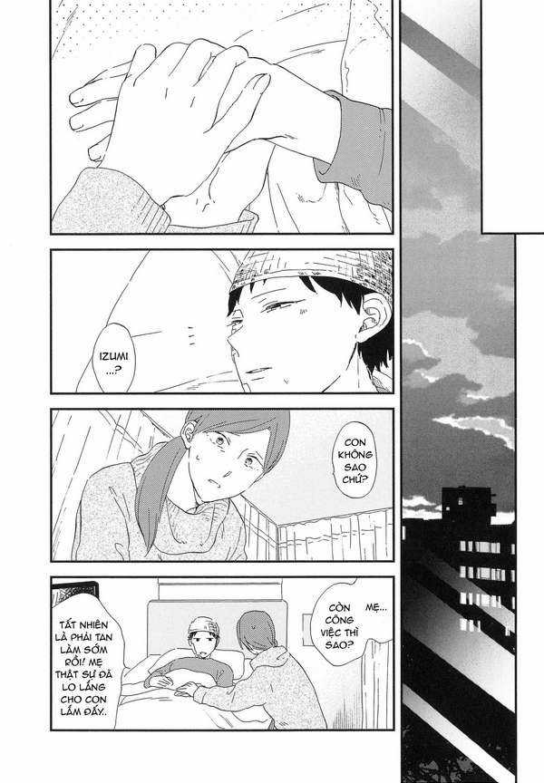 Tình Yêu Đáng Hổ Thẹn Chapter 0 trang 3