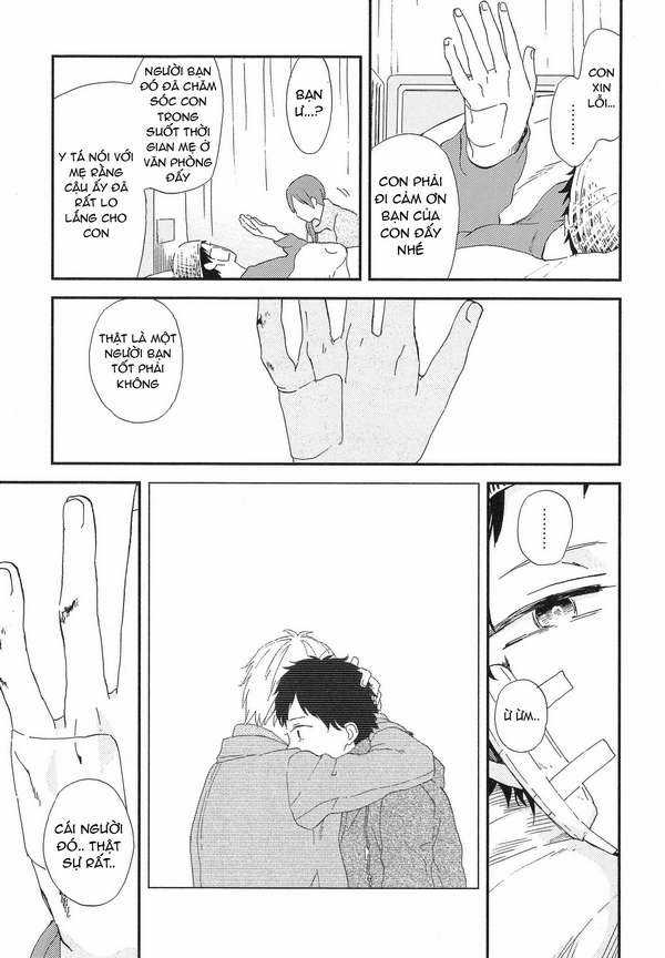 Tình Yêu Đáng Hổ Thẹn Chapter 0 trang 4