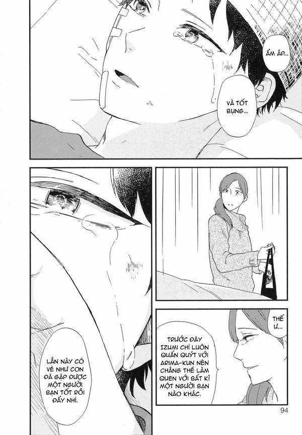 Tình Yêu Đáng Hổ Thẹn Chapter 0 trang 5