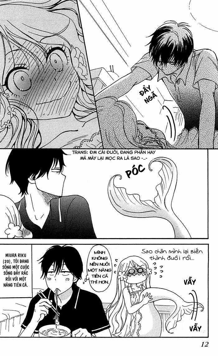 Tình Yêu Đáng Hổ Thẹn Chapter 1 trang 14