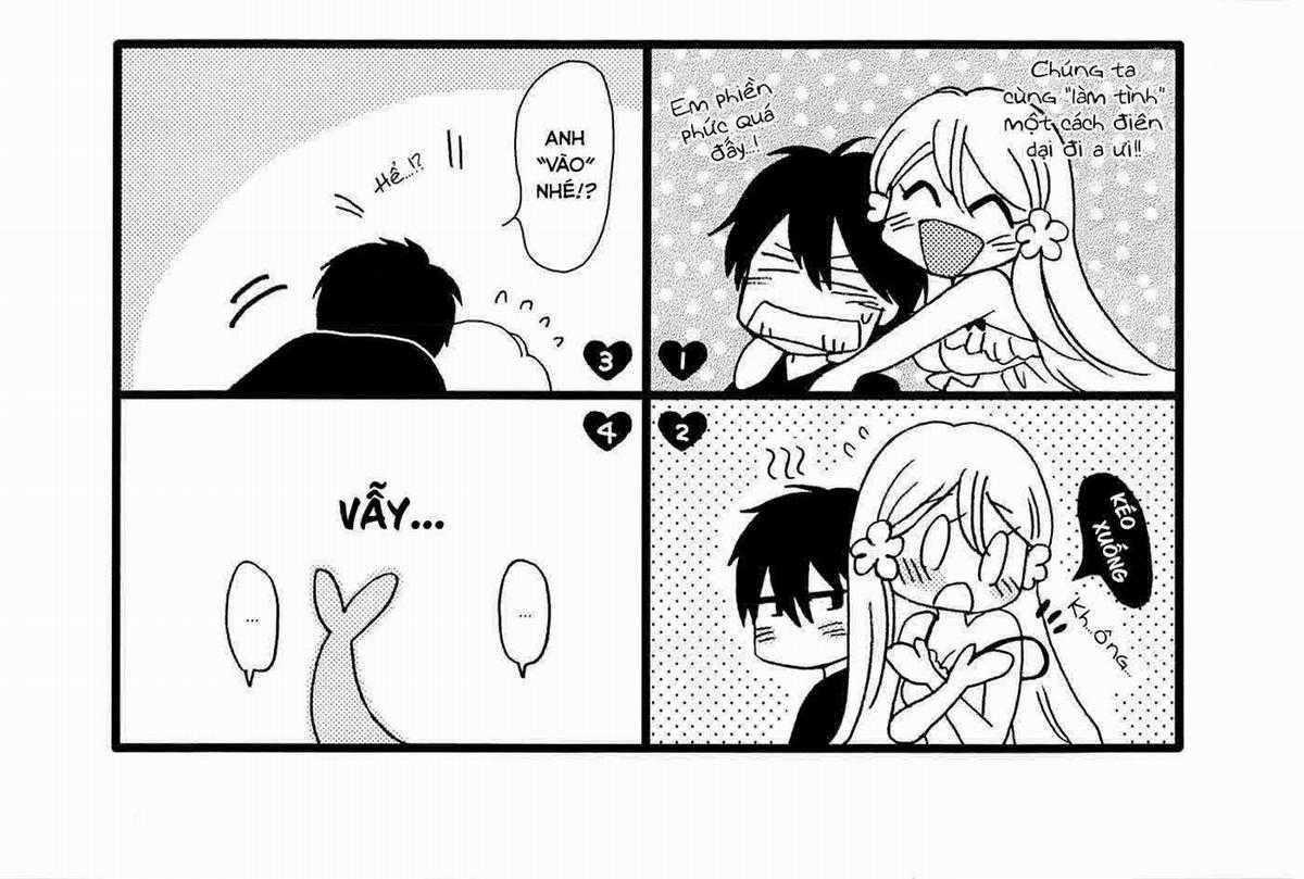 Tình Yêu Đáng Hổ Thẹn Chapter 1 trang 5