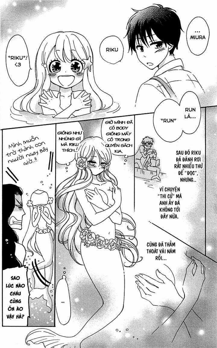 Tình Yêu Đáng Hổ Thẹn Chapter 2 trang 4
