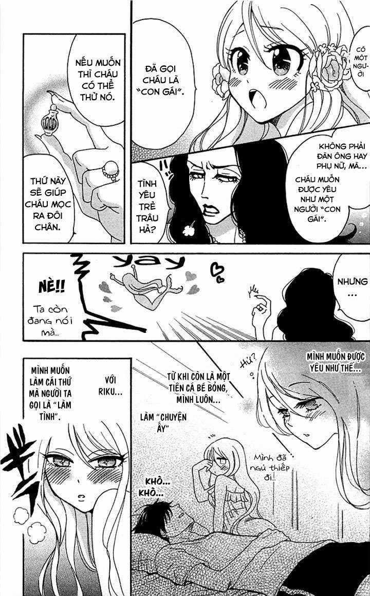Tình Yêu Đáng Hổ Thẹn Chapter 2 trang 5