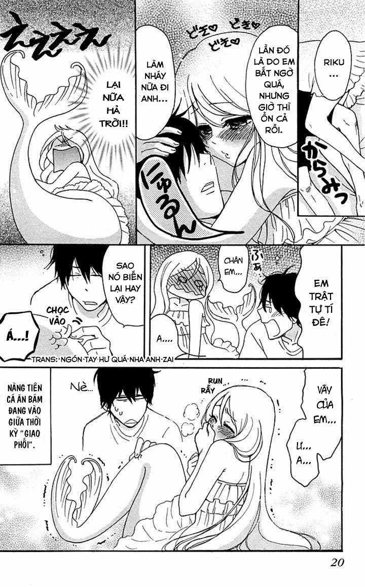 Tình Yêu Đáng Hổ Thẹn Chapter 2 trang 6