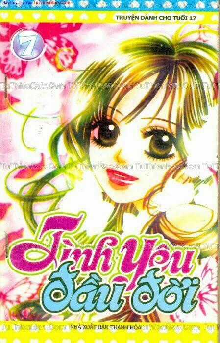 Tình Yêu Đầu Đời Chapter 7 trang 0
