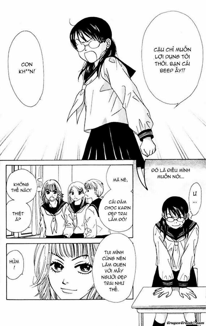 Tình Yêu Đích Thực Chapter 1.1 trang 14