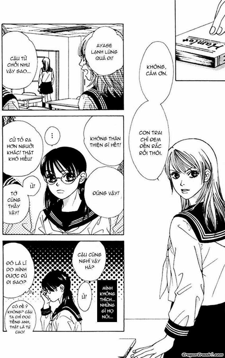 Tình Yêu Đích Thực Chapter 1.1 trang 16