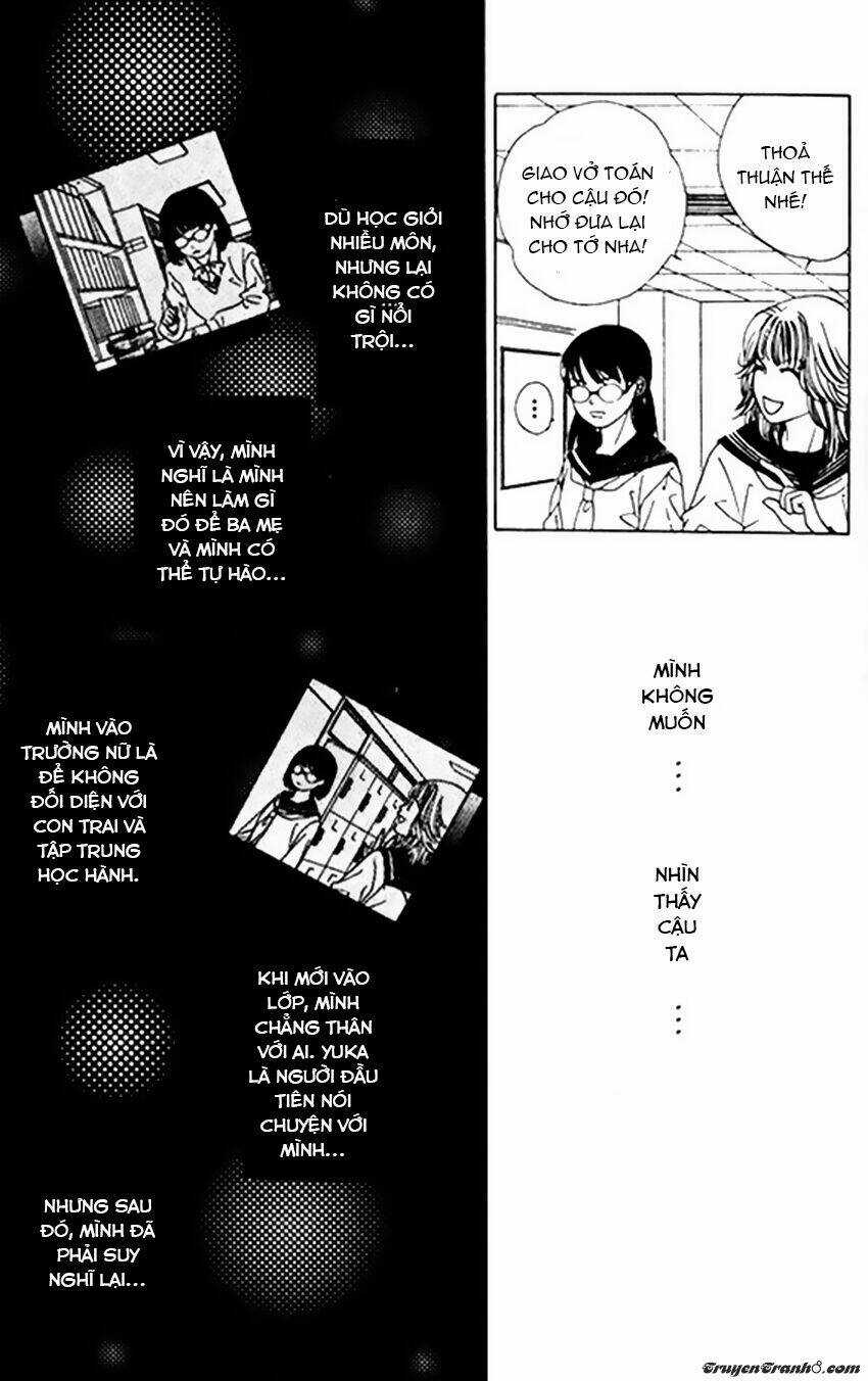 Tình Yêu Đích Thực Chapter 1.1 trang 17