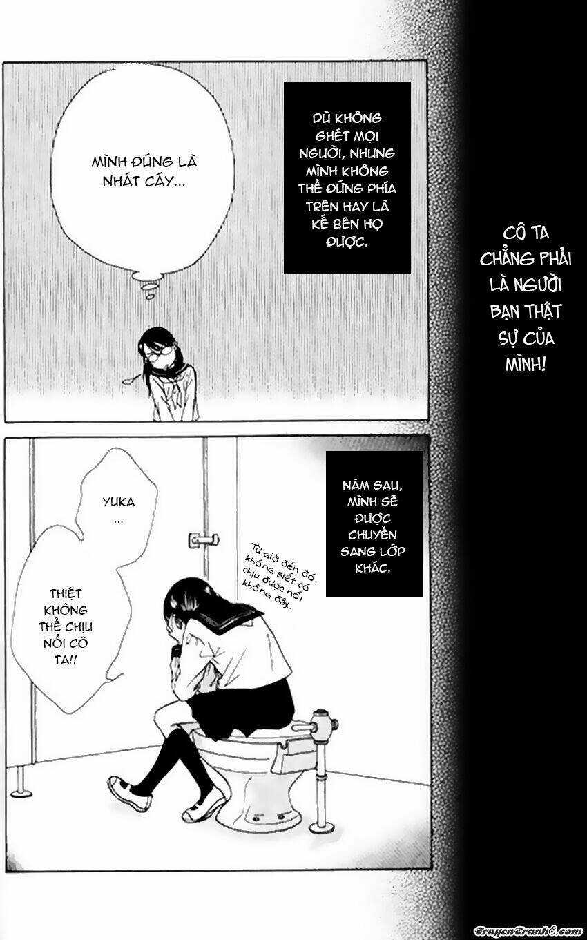 Tình Yêu Đích Thực Chapter 1.1 trang 18