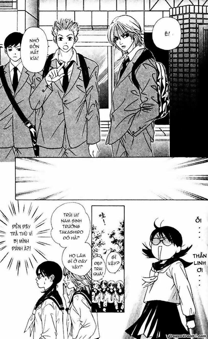 Tình Yêu Đích Thực Chapter 1.1 trang 21