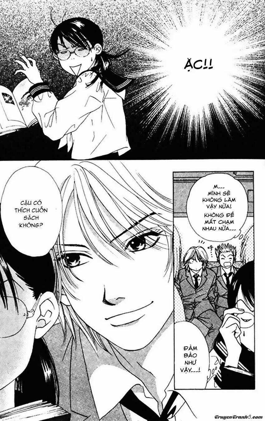 Tình Yêu Đích Thực Chapter 1.1 trang 5