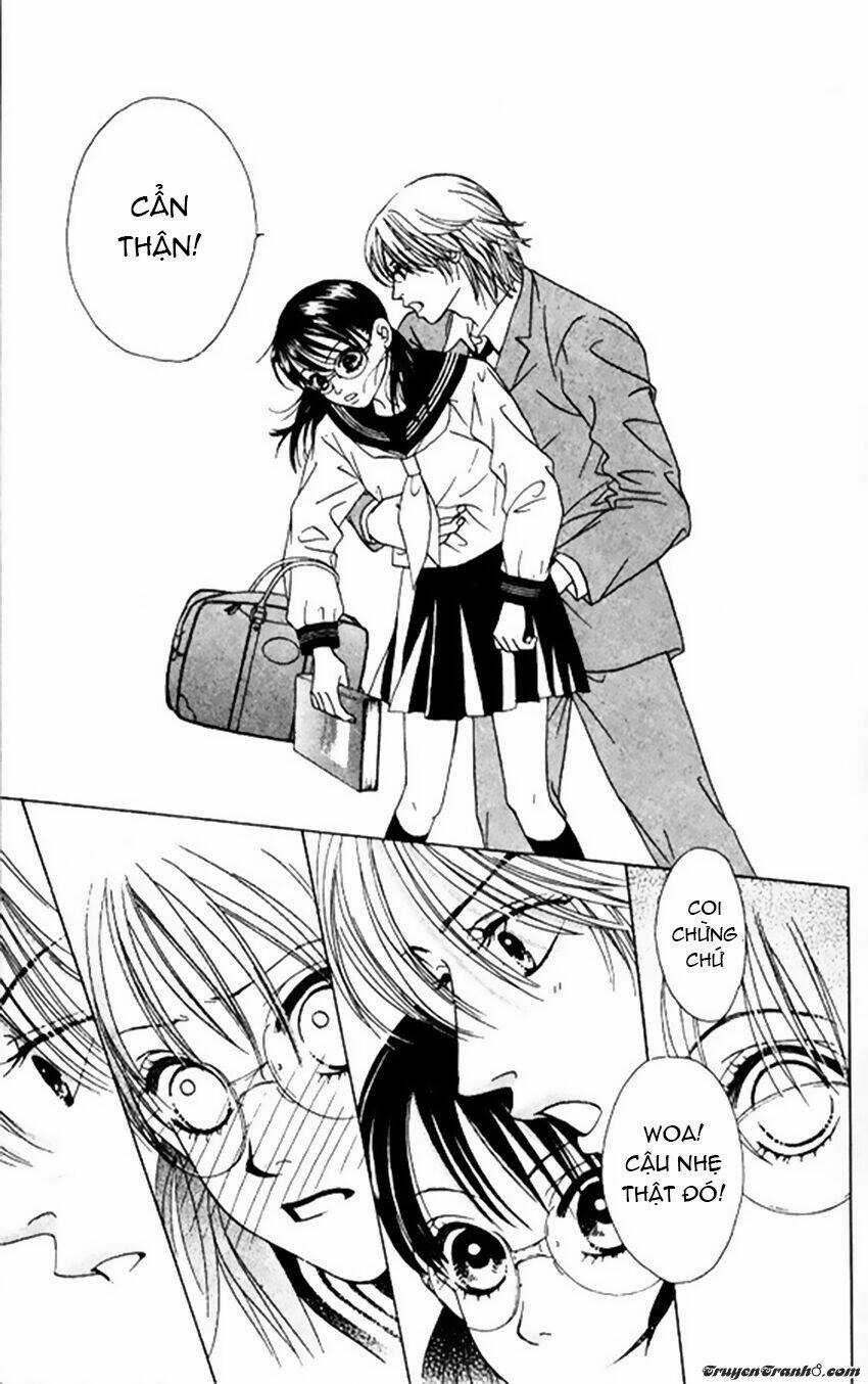 Tình Yêu Đích Thực Chapter 1.1 trang 7