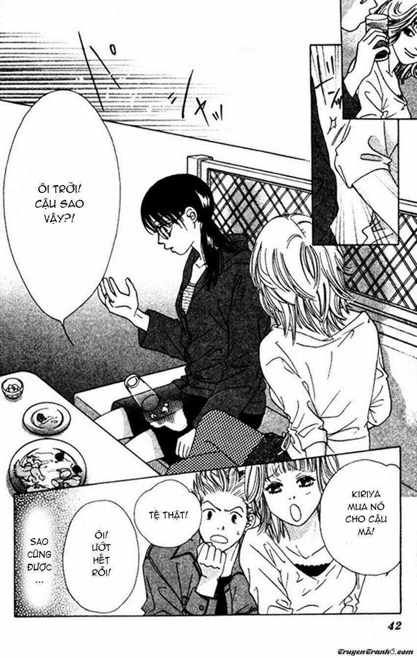 Tình Yêu Đích Thực Chapter 1.2 trang 10