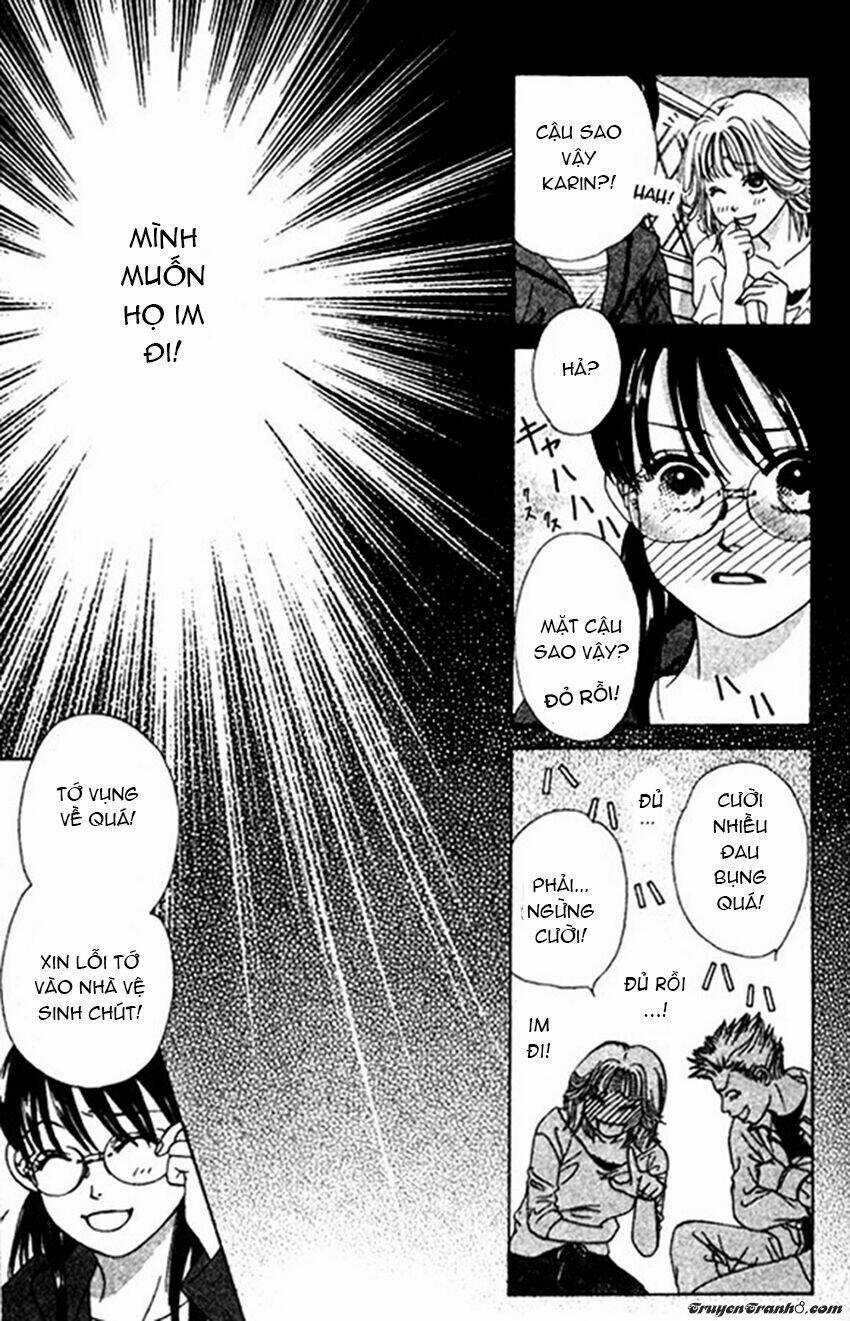 Tình Yêu Đích Thực Chapter 1.2 trang 11