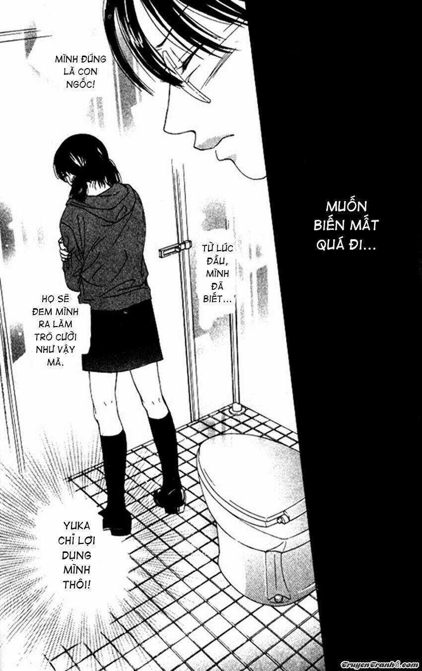 Tình Yêu Đích Thực Chapter 1.2 trang 12