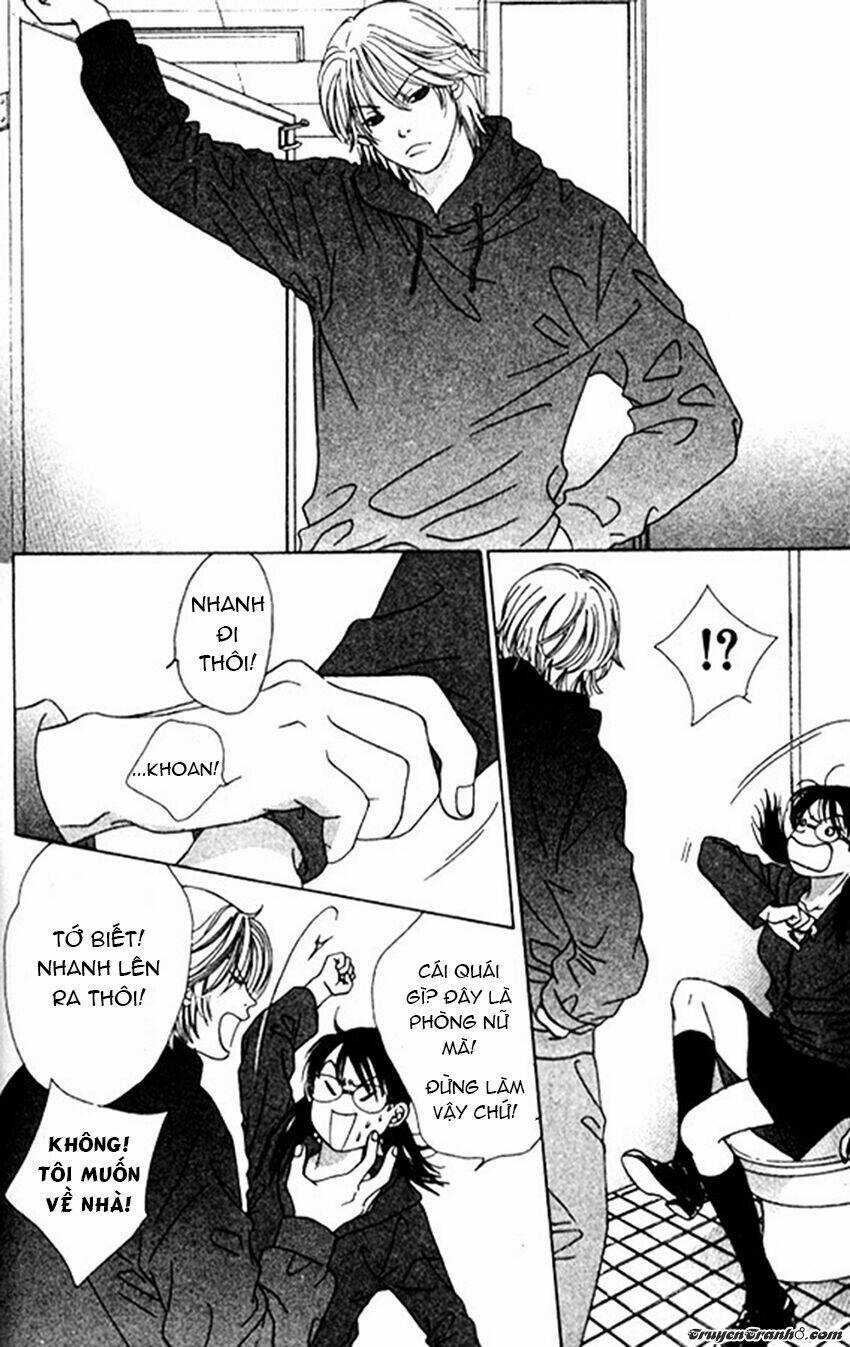 Tình Yêu Đích Thực Chapter 1.2 trang 14