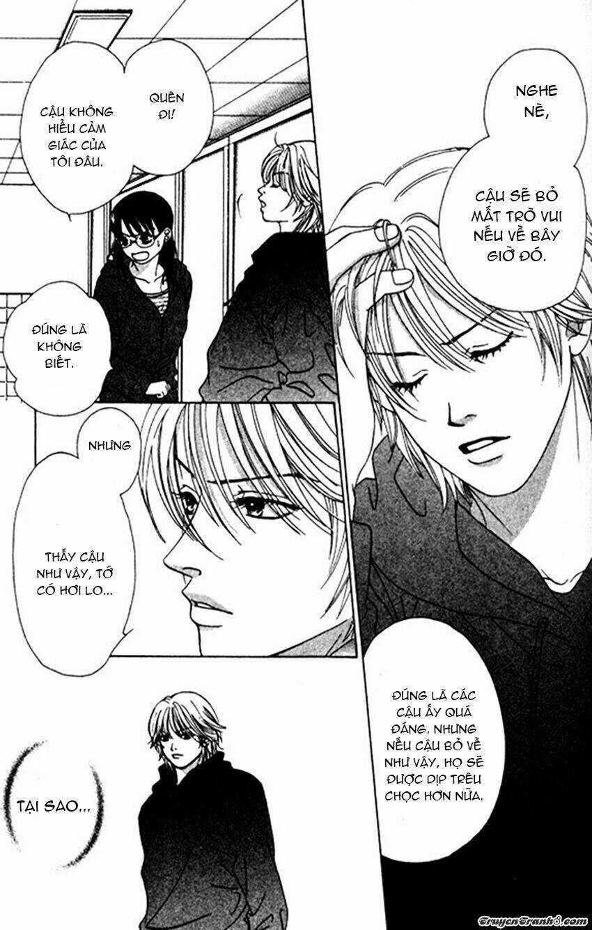 Tình Yêu Đích Thực Chapter 1.2 trang 15