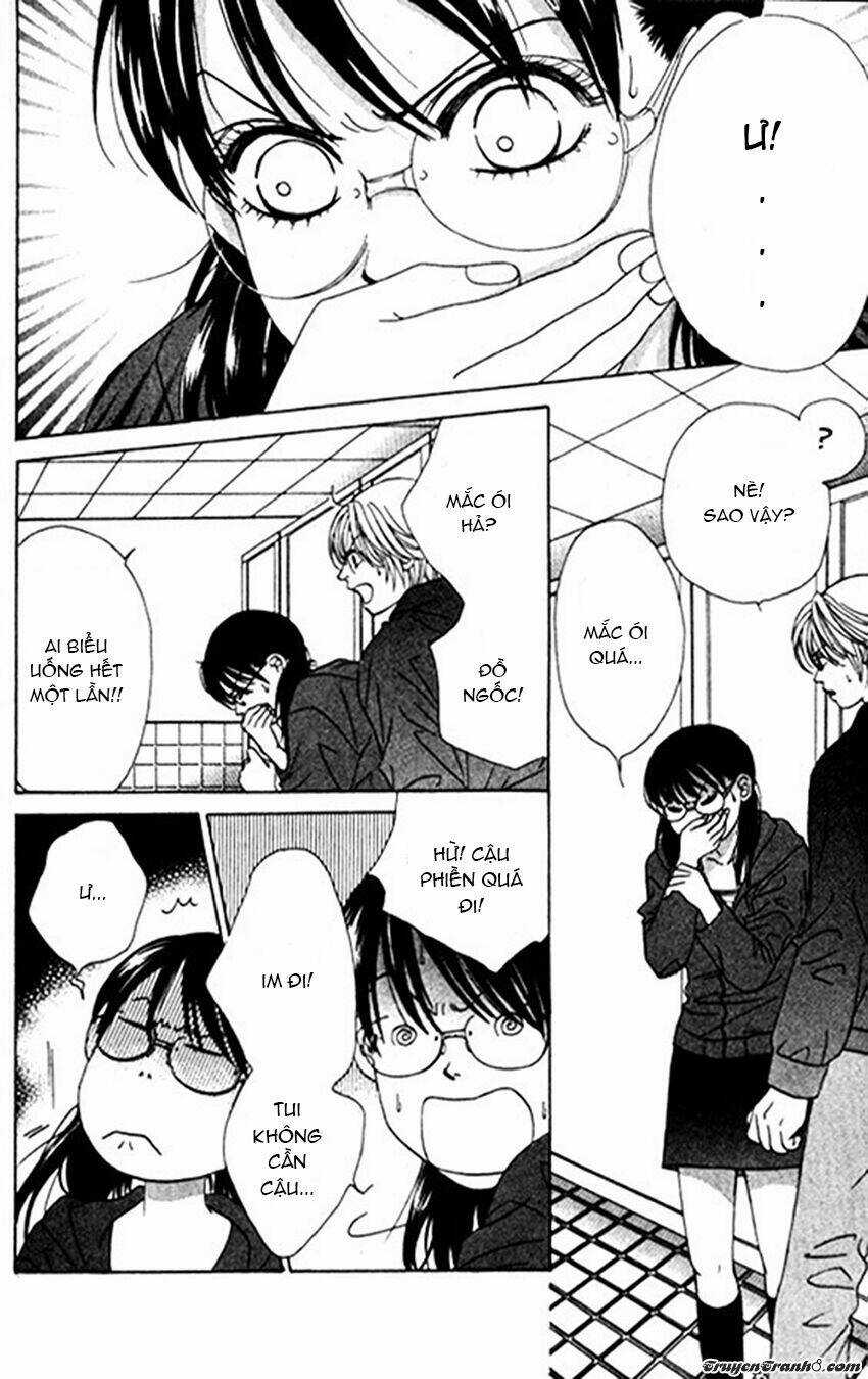 Tình Yêu Đích Thực Chapter 1.2 trang 16