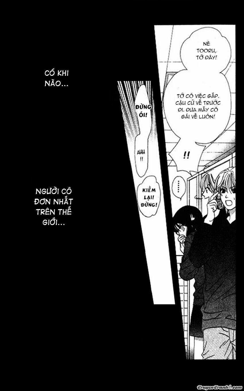 Tình Yêu Đích Thực Chapter 1.2 trang 17