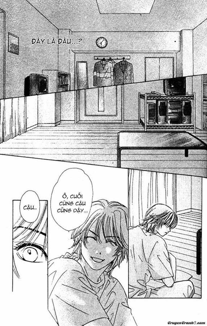 Tình Yêu Đích Thực Chapter 1.2 trang 19