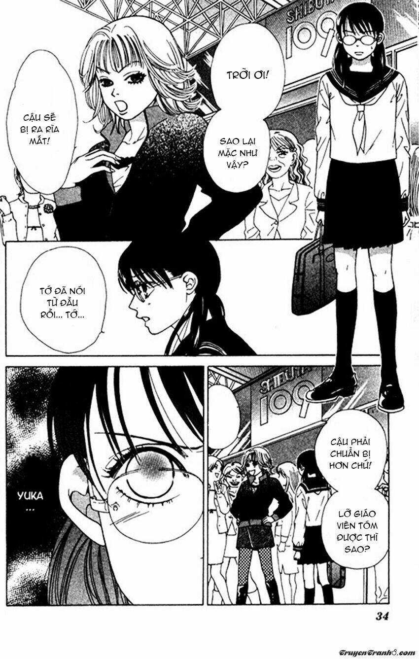 Tình Yêu Đích Thực Chapter 1.2 trang 2