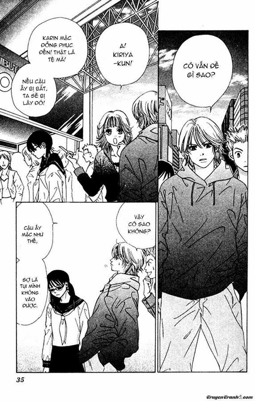 Tình Yêu Đích Thực Chapter 1.2 trang 3