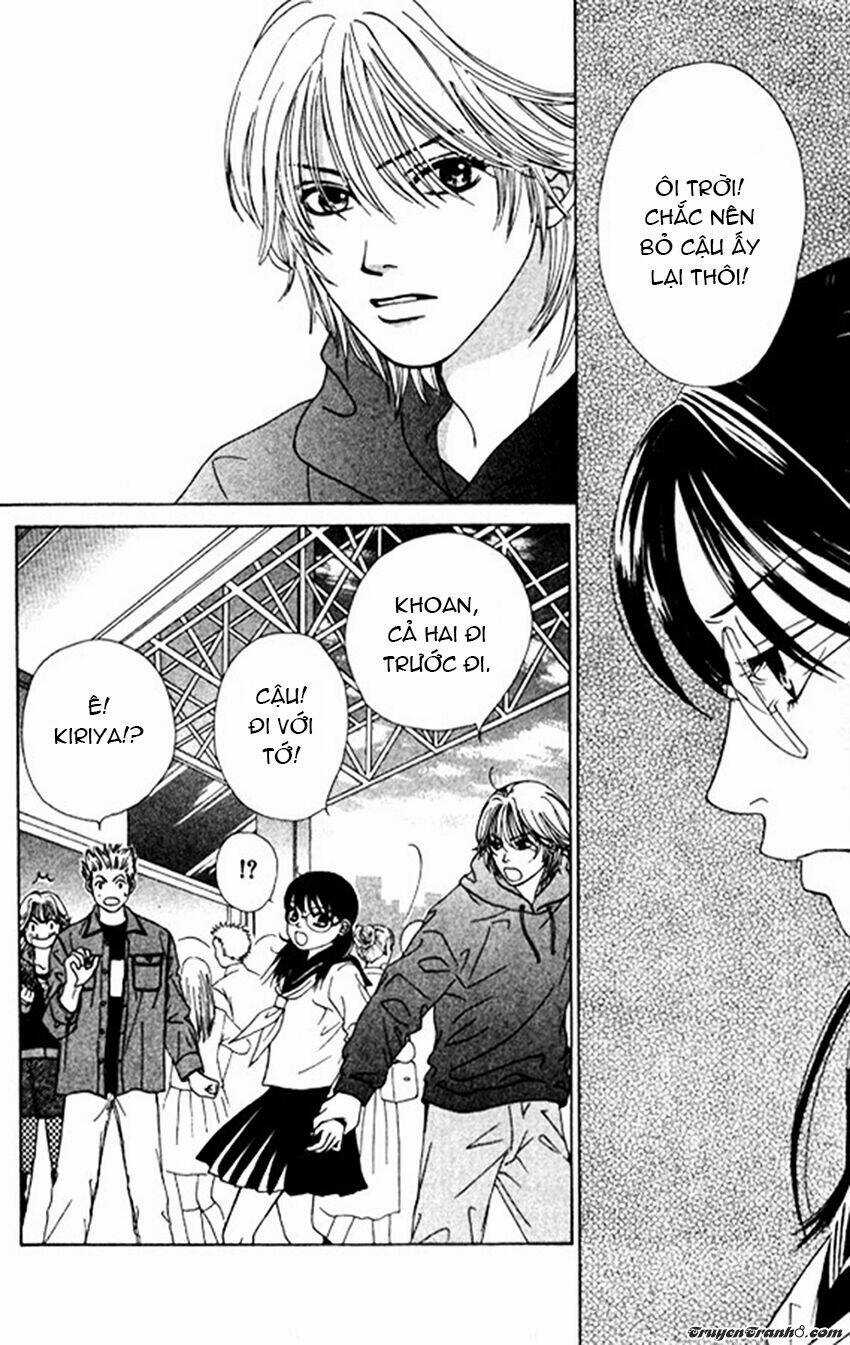 Tình Yêu Đích Thực Chapter 1.2 trang 4