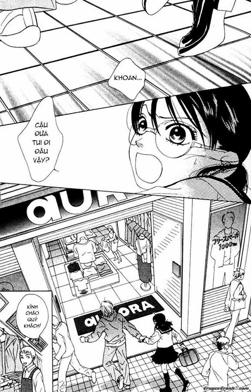 Tình Yêu Đích Thực Chapter 1.2 trang 5